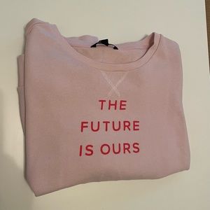 Banana Republic sweatshirt